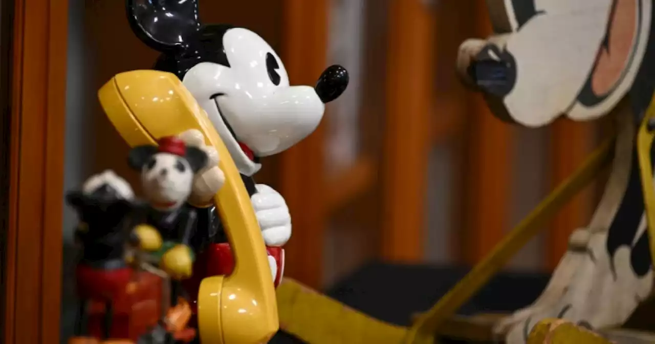 AI can't replace Mickey Mouse, says voice of Disney mascot