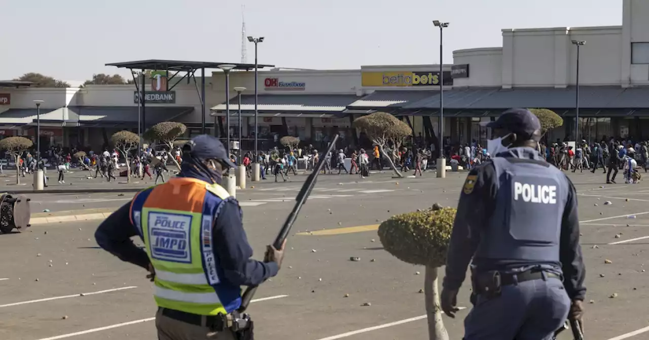 SA marks two years since July riots