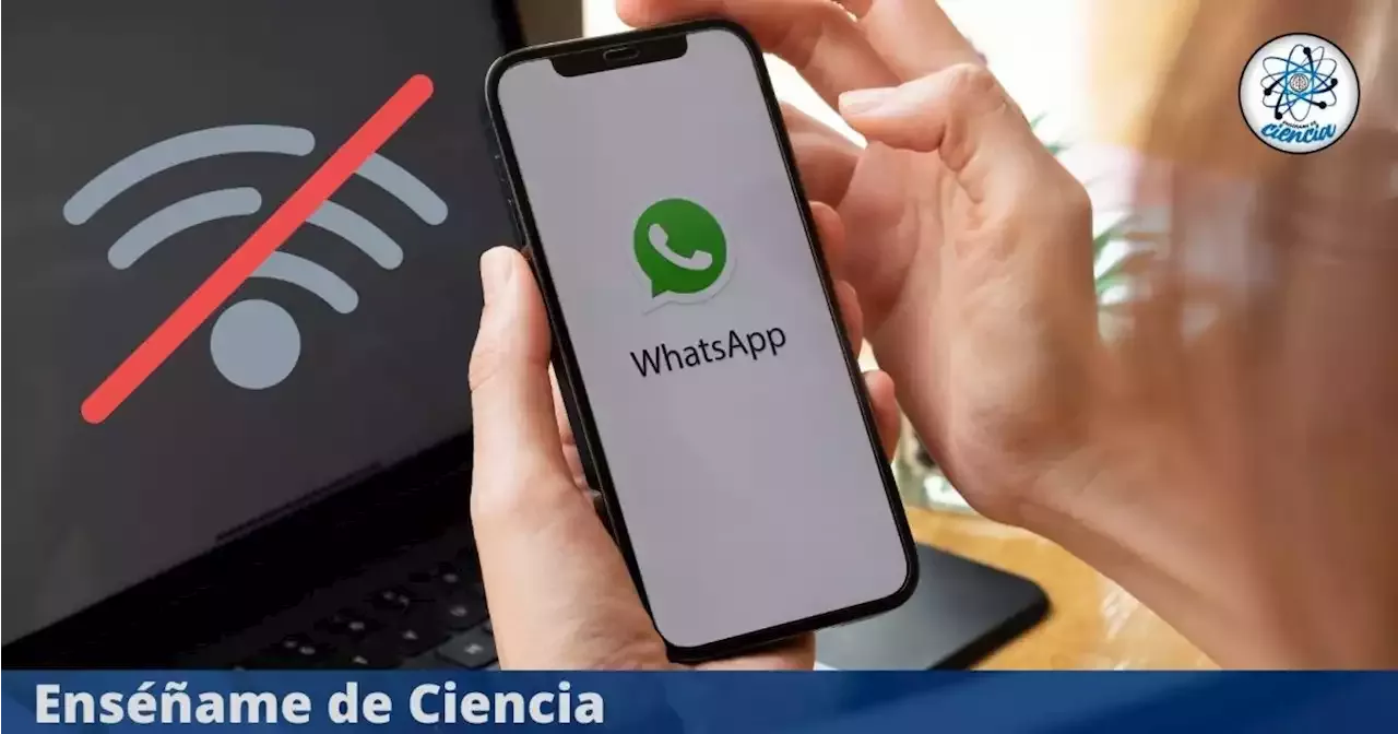 El Truco Que Pocos Conocen Para Usar Whatsapp Sin Internet Ni Datos 6538