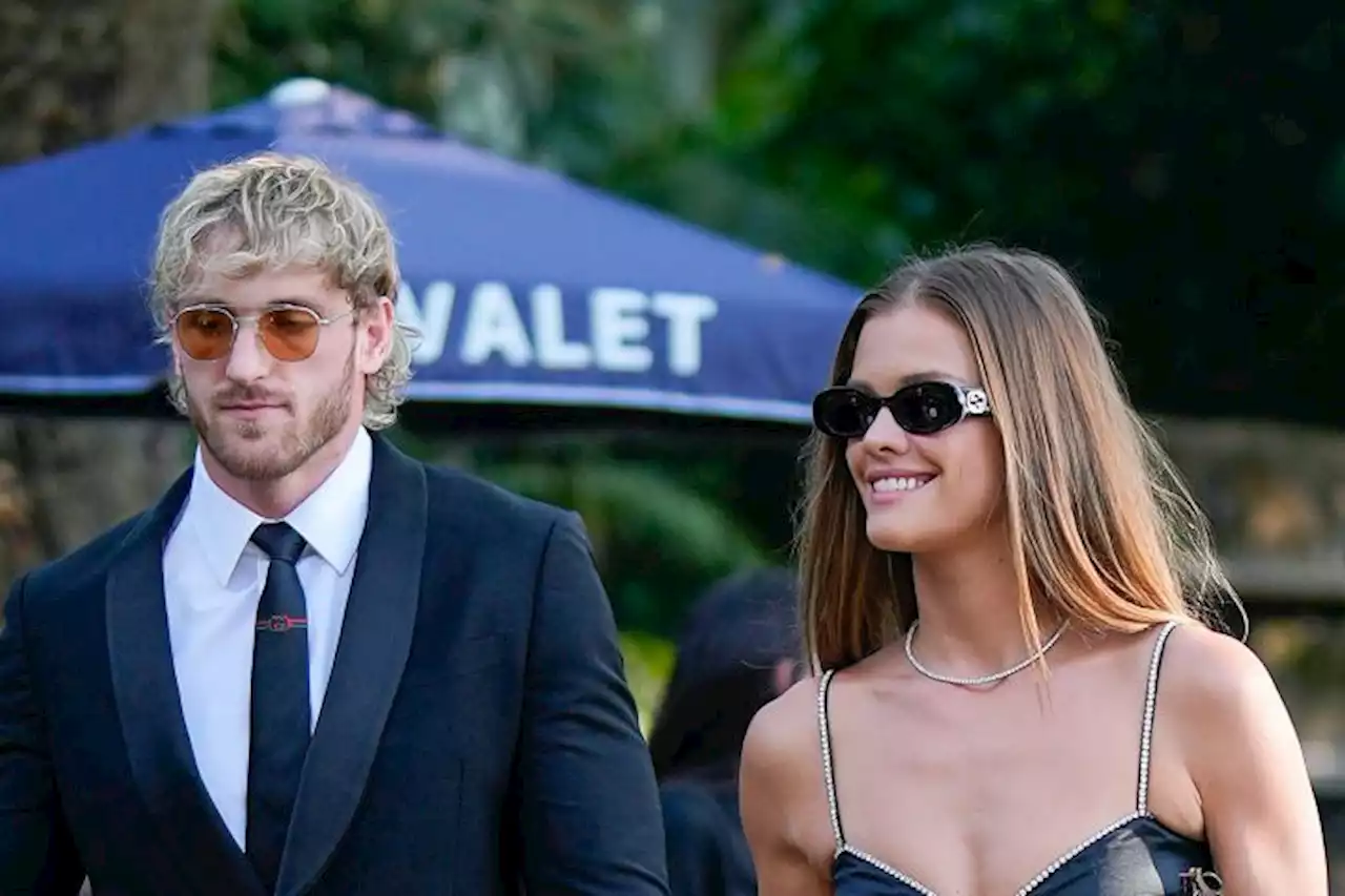 Logan Paul Officially Announces Engagement To Nina Agdal