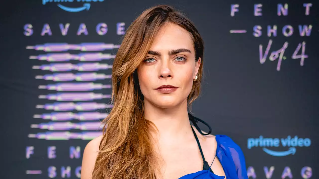 Cara Delevingne Reacts to Backlash Over British Grand Prix Appearance