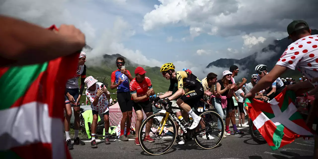 EN DIRECT - Tour de France: Puy de Dôme, le réveil d'un mythe