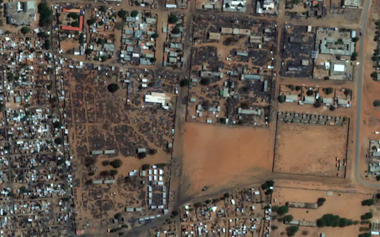 UN warns Sudan faces 'full-scale civil war' as air raid kills 22