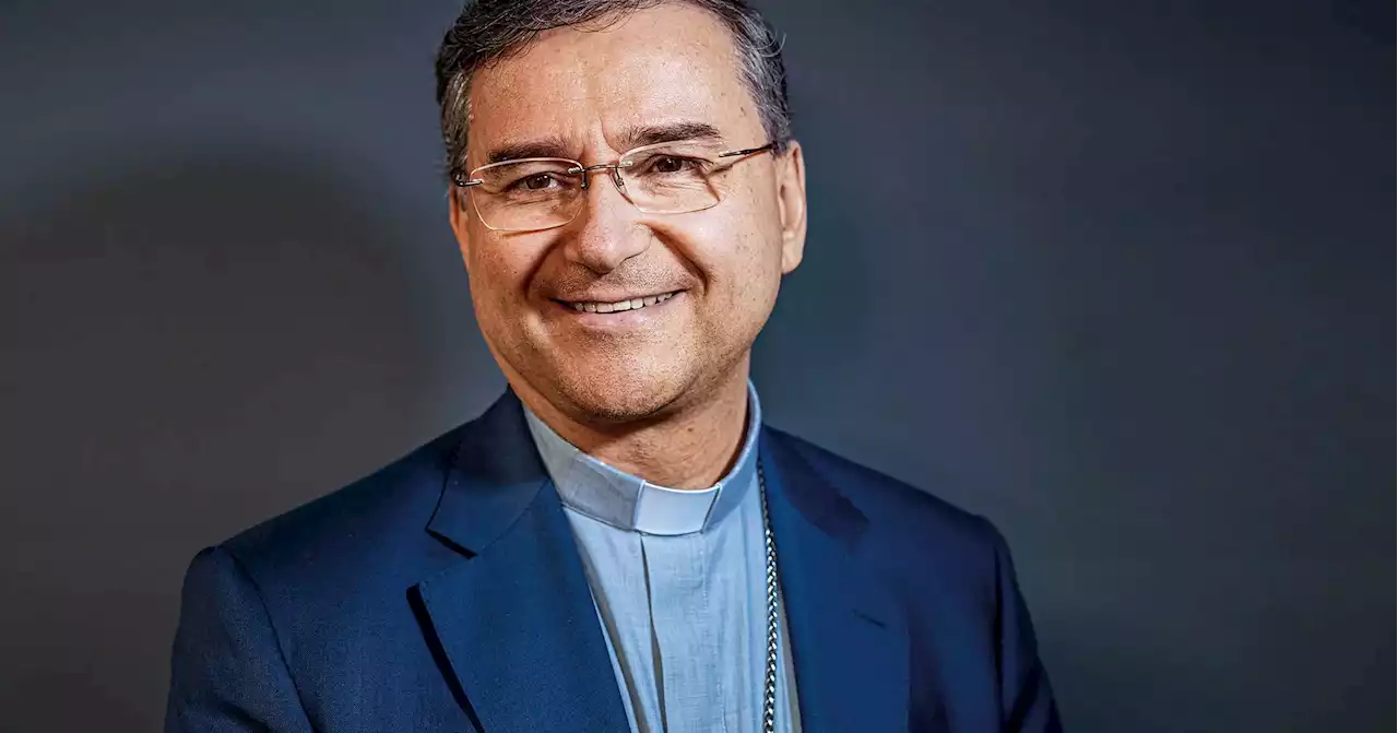 Bispo Américo Aguiar vai ser cardeal, anunciou o Papa