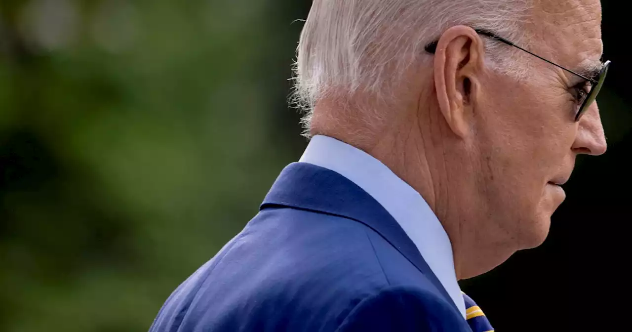 Critiche a grappolo su l guerrafondaio biden - Il Fatto Quotidiano