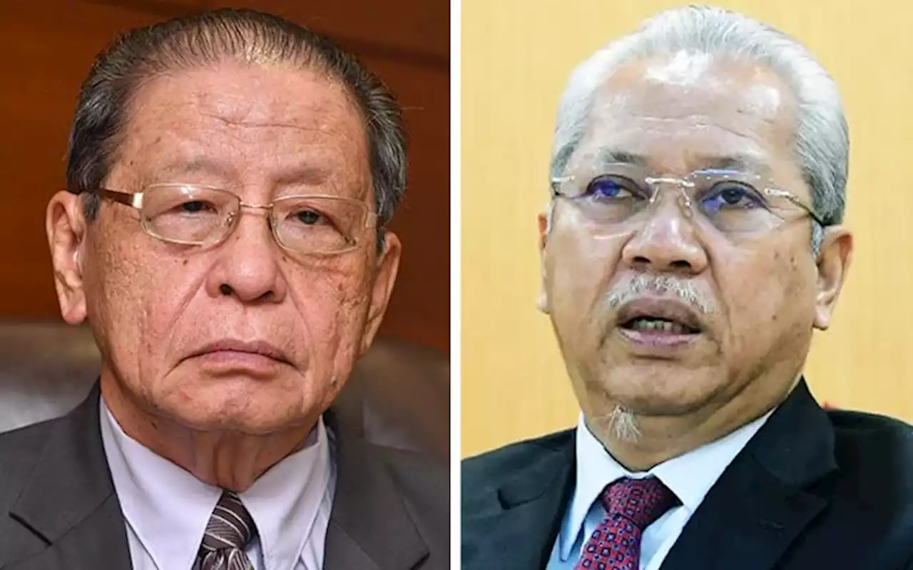 Kit Siang arah peguam tuntut pampasan dari Annuar