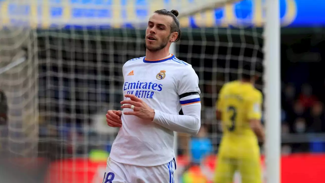 Gareth Bale revient sur son aventure au Real Madrid