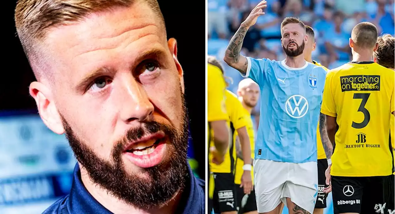 Jansson efter återkomsten: 'Skönt att slippa uppmärksamheten nu'