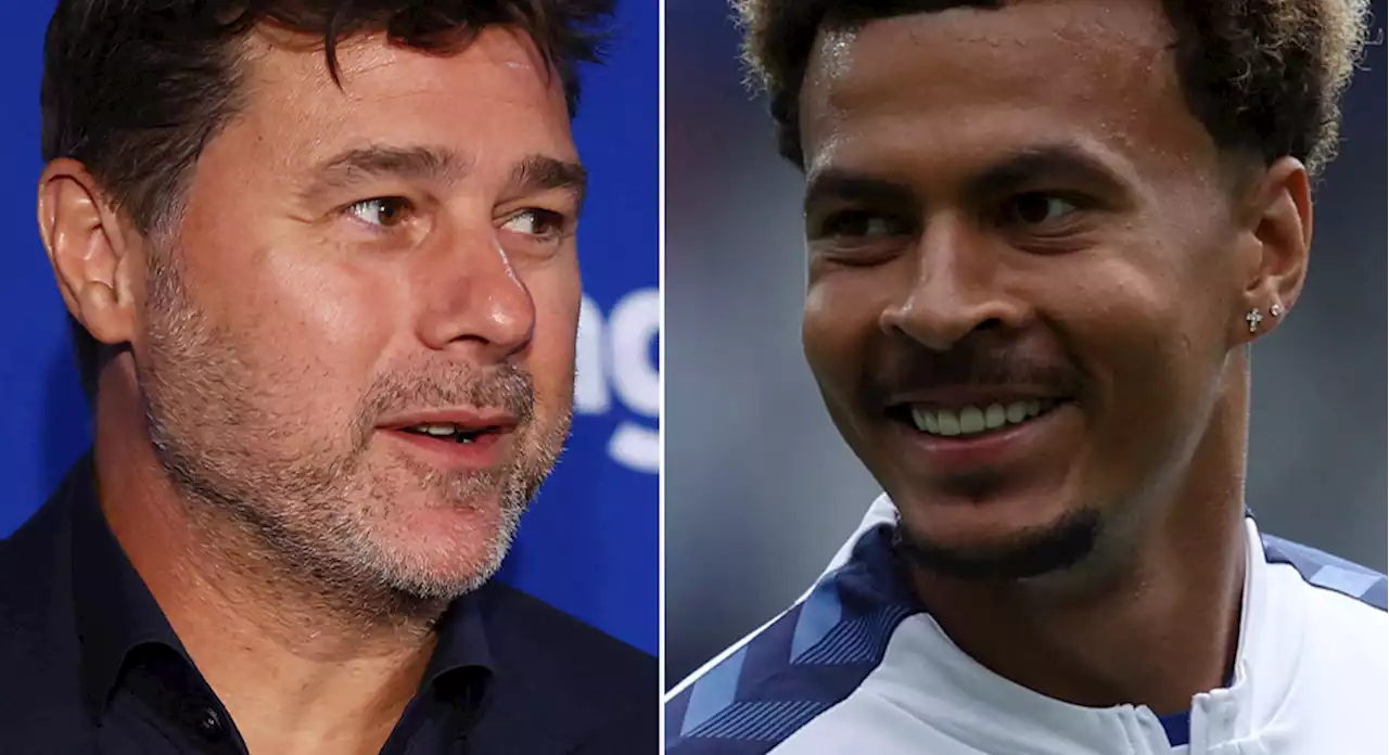 Pochettino vill hjälpa Alli: 'Jag vill prata med honom'