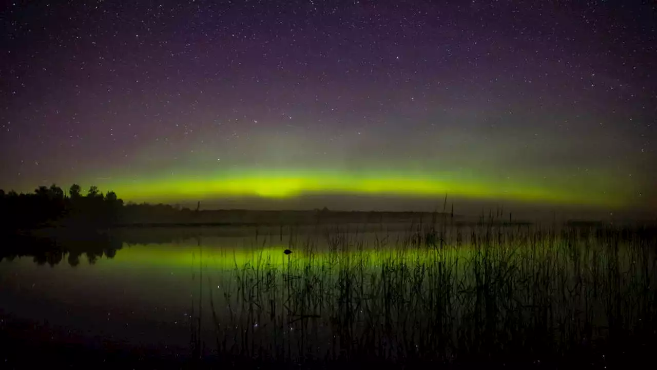 Solar storm forecasted for Thursday could bring Northern Lights to 17 states