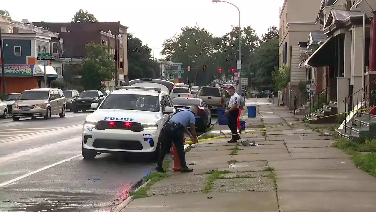 Man killed after shooting inside West Philadelphia house, police say