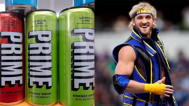 Schumer asks FDA to investigate Logan Paul's energy drink PRIME, which has  the caffeine of 6 Coke cans - CBS New York