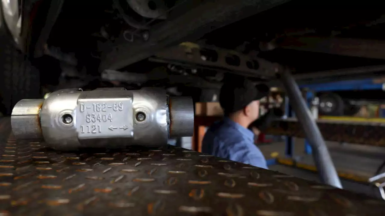 In Depth: Catalytic Converters, Travel, Vehicles