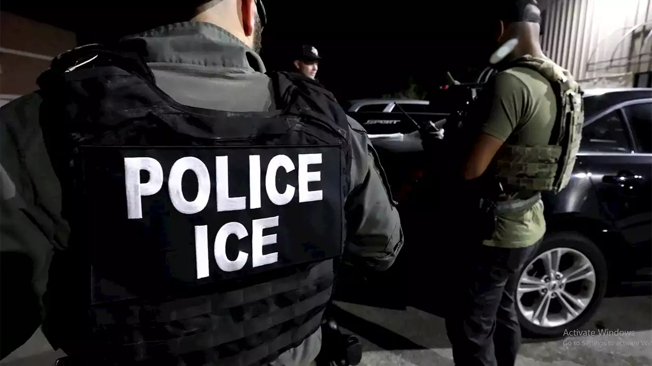 ICE makes requests to hold jailed illegal immigrants for potential deportation drop under Biden: data