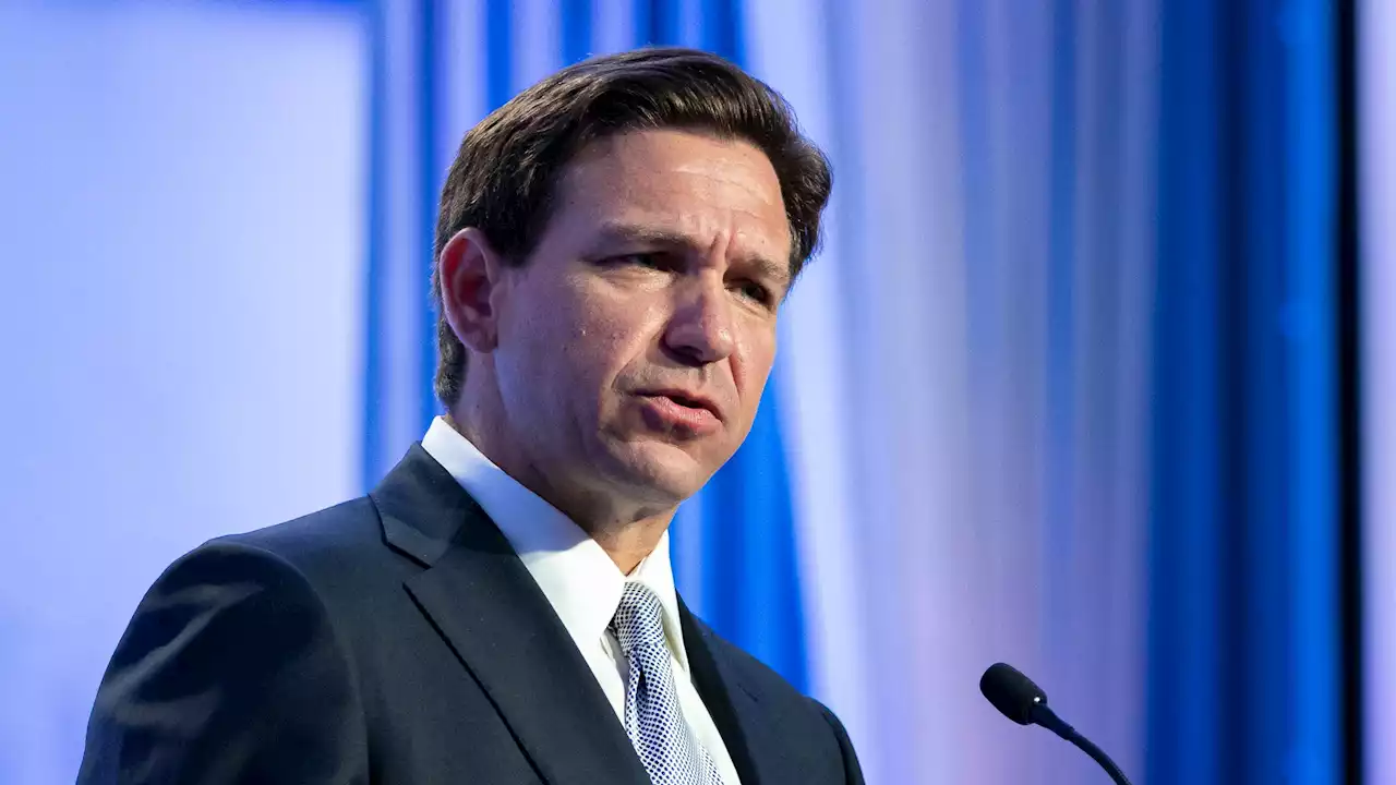 Ron DeSantis calls on next president to 'clean house' in DC: Elite won't 'voluntarily give up' power