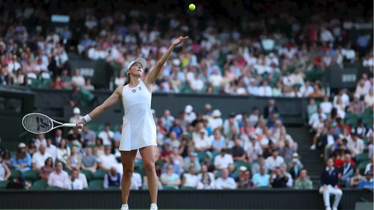 DIRECT. Wimbledon 2023 : Iga Swiatek et Novak Djokovic attendus sur le central... Suivez la 7e journée