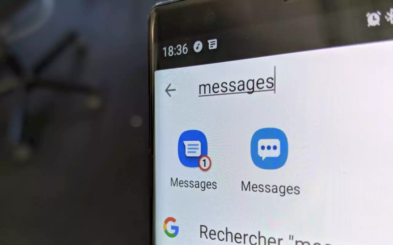 Google Messages : la beta ajoute des émojis animés rigolos que l'on aimerait voir partout