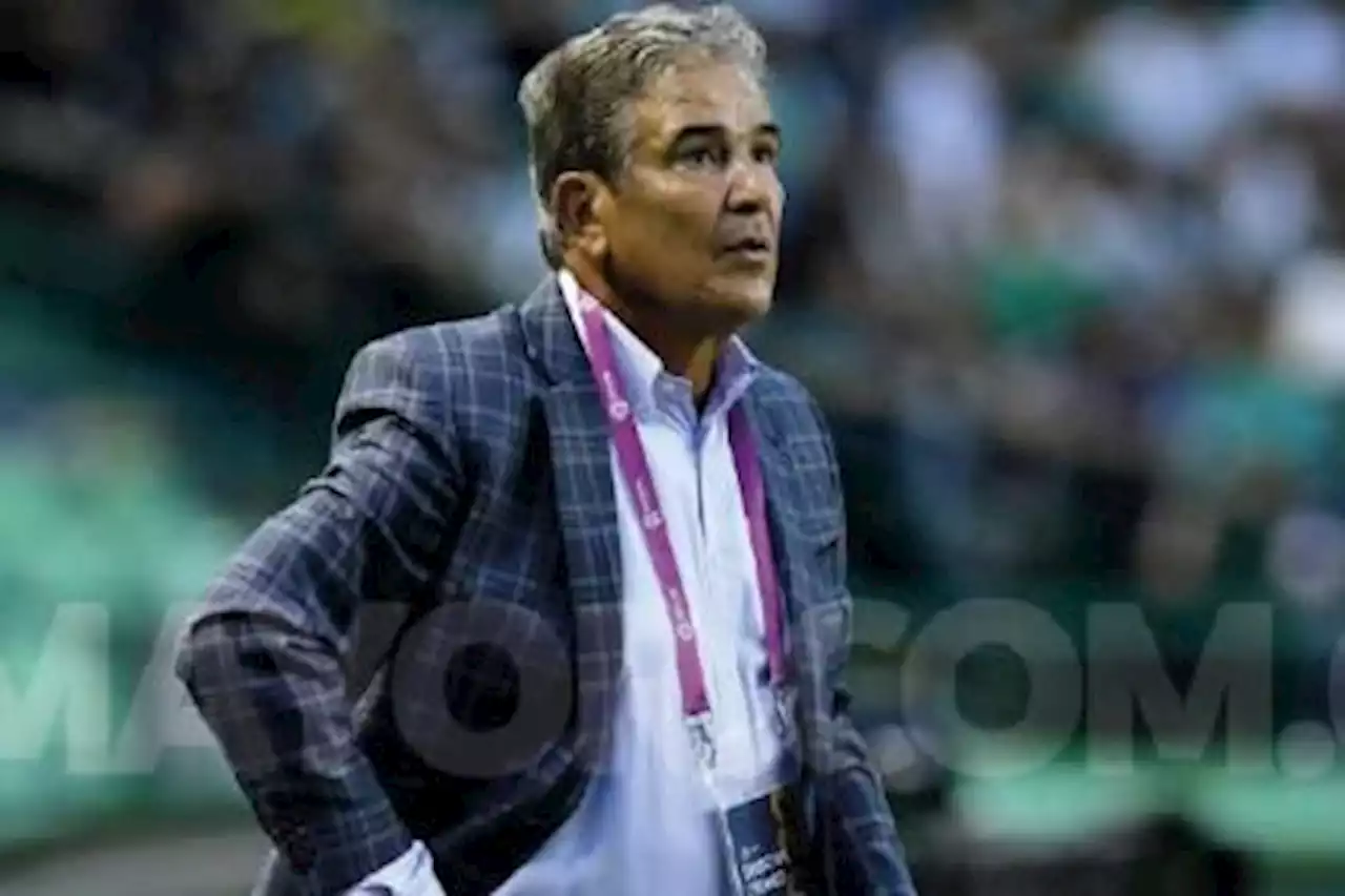 Jorge Luis Pinto explotó: así habló de su salida de Deportivo Cali