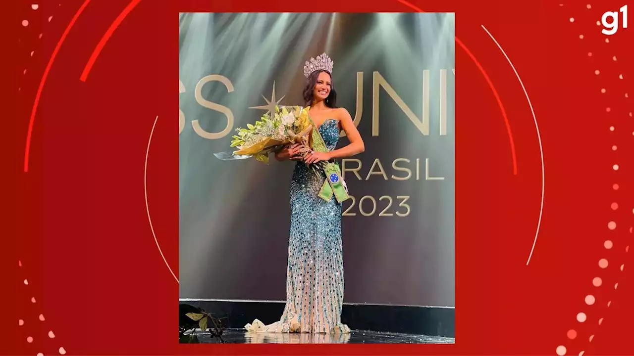 Representante do RS é eleita Miss Universo Brasil 2023