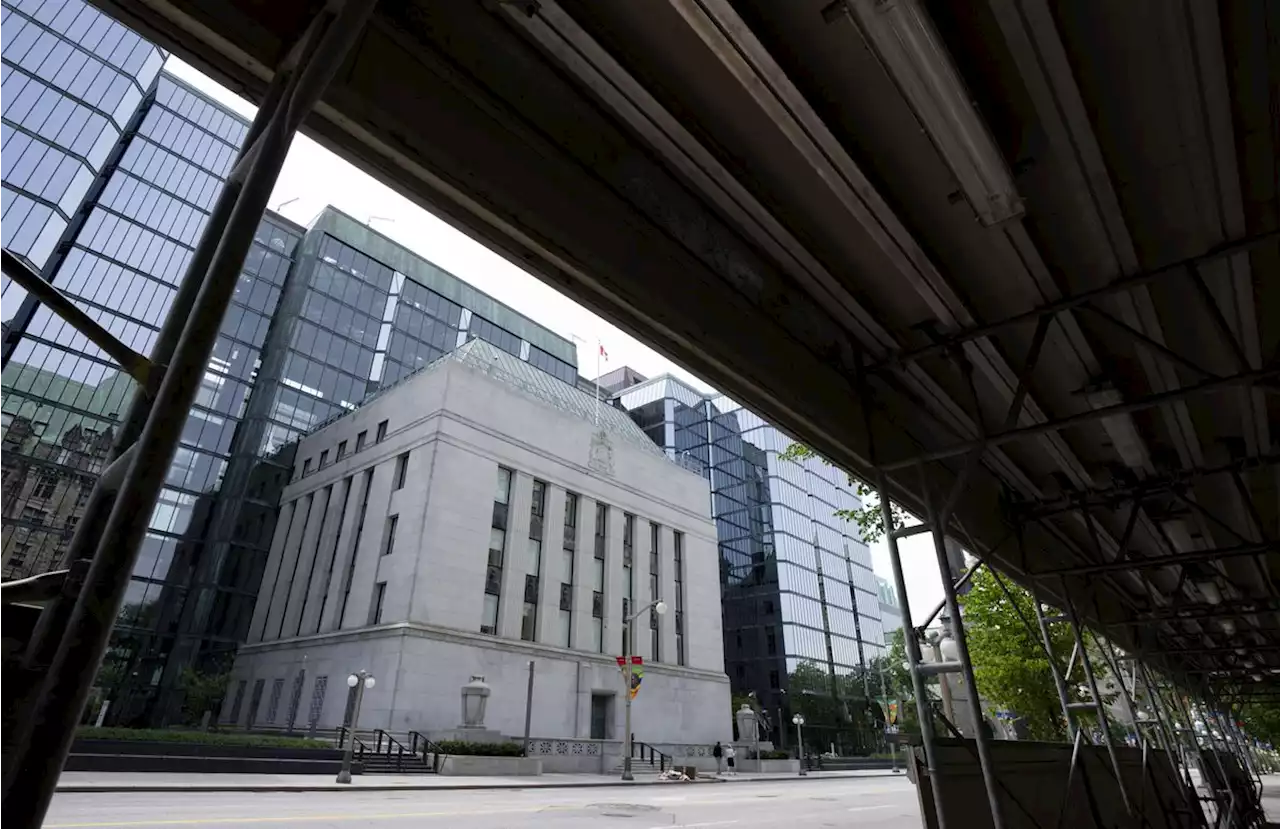 Bank of Canada expected to raise interest rate in the face of mixed signals