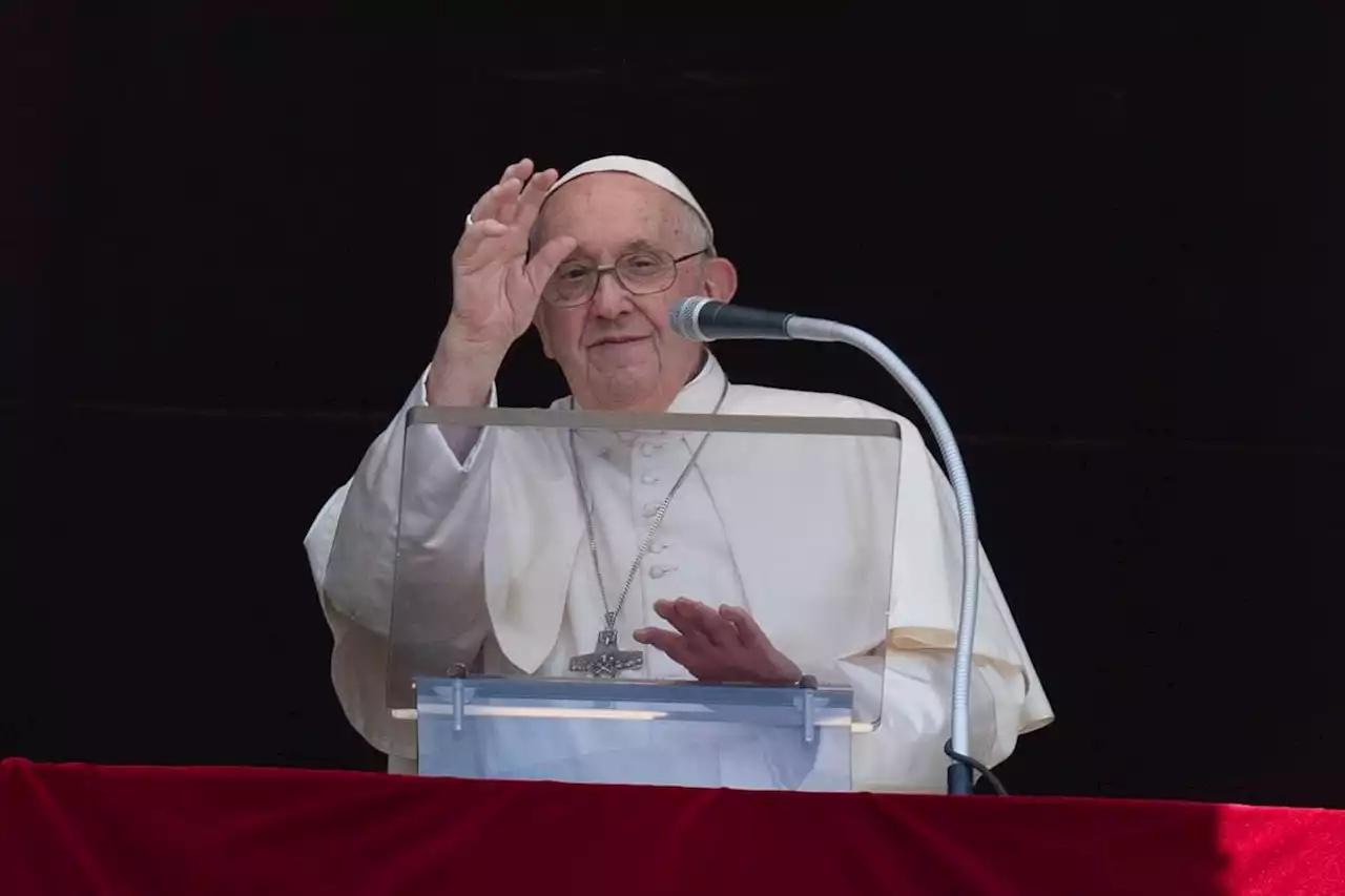 Pope Francis announces 21 new cardinals