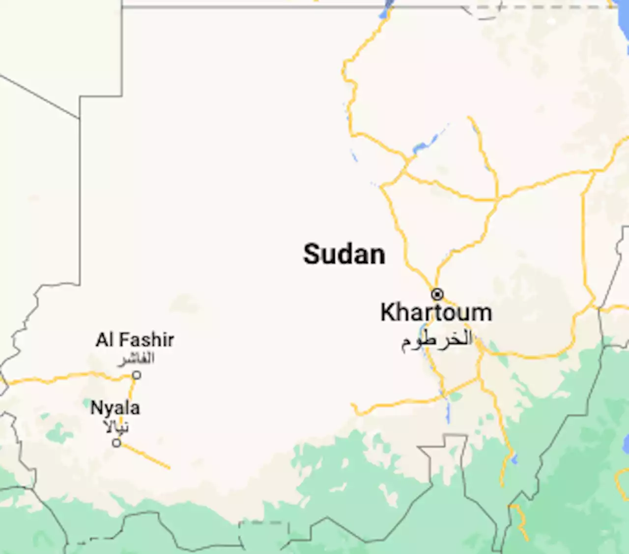 UN Sec-Gen condemns air strike that killed at least 22 people in Sudan