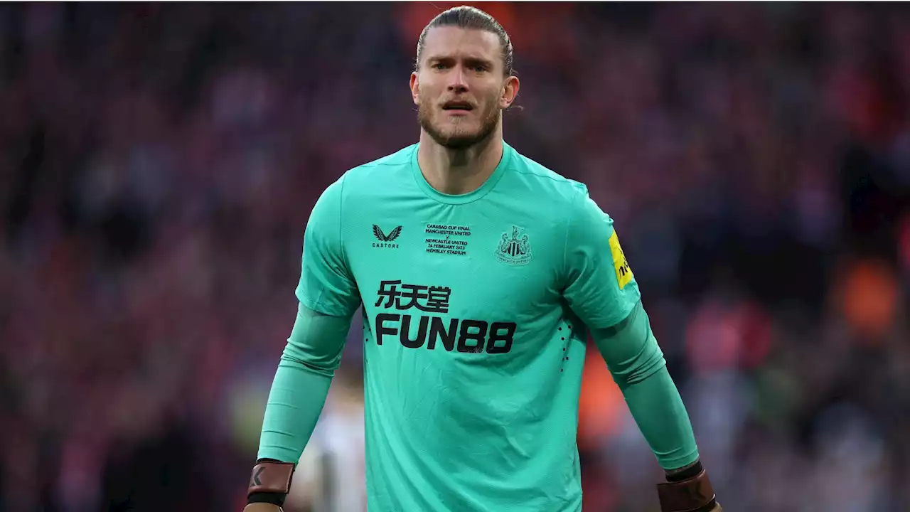 Karius resta in Premier League: ufficiale il rinnovo con il Newcastle | Goal.com Italia