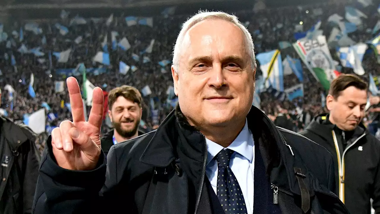 Lotito punta su Milinkovic-Savic: 'Vorrei tenerlo e rinnovargli il contratto' | Goal.com Italia