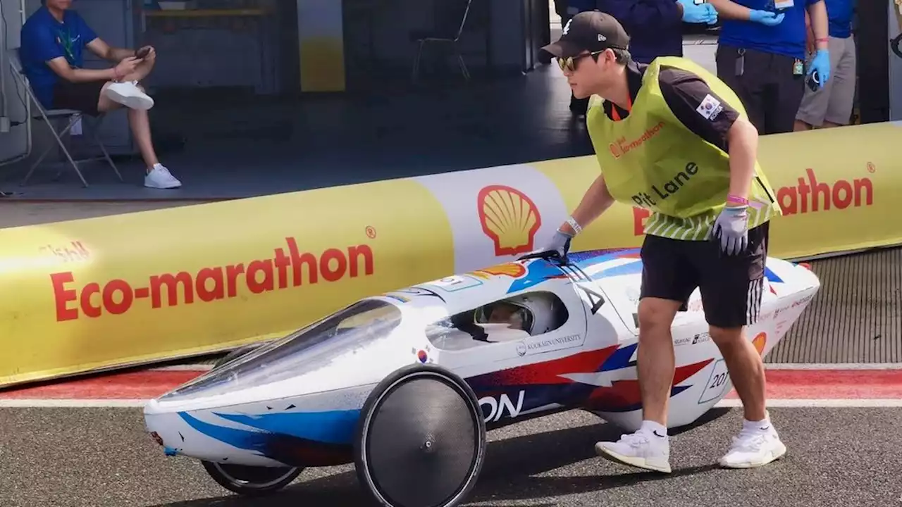 Shell Eco-marathon Dorong Naiknya Okupansi Hotel di Mandalika