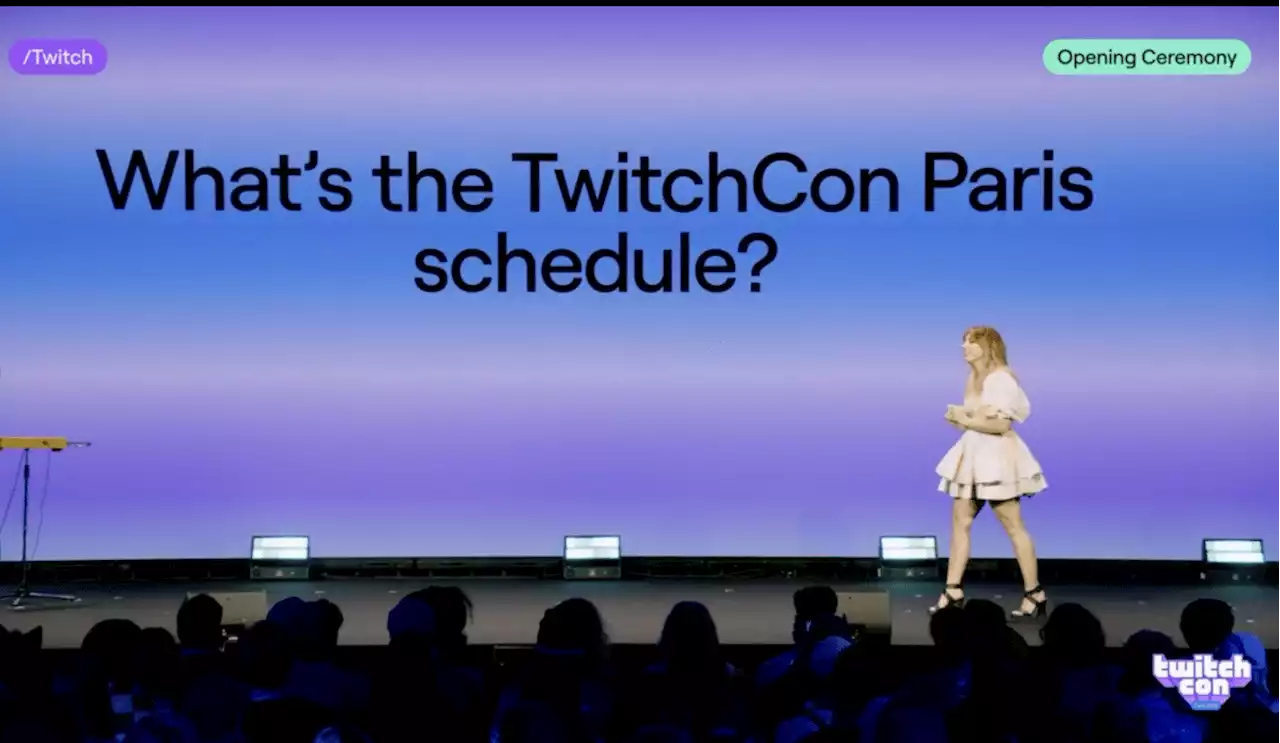 TwitchCon 2023: Discovery-Feed, Tiktok-Export und eine Storys-Funktion