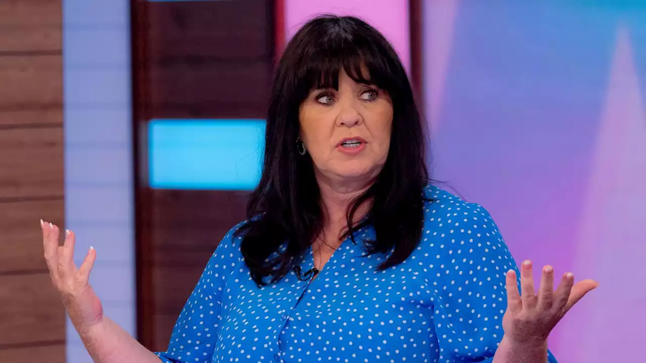 Loose Women's Coleen Nolan reveals where she 'went wrong' in previous relationship