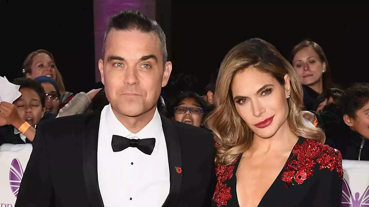 Robbie Williams and Ayda Field's new video of daughter Teddy has fans saying the same thing