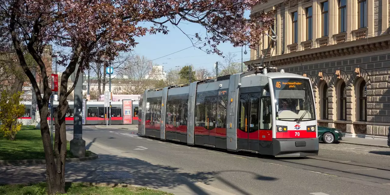 Achtung Sperre! Linie 46 fährt sechs Wochen lang nicht