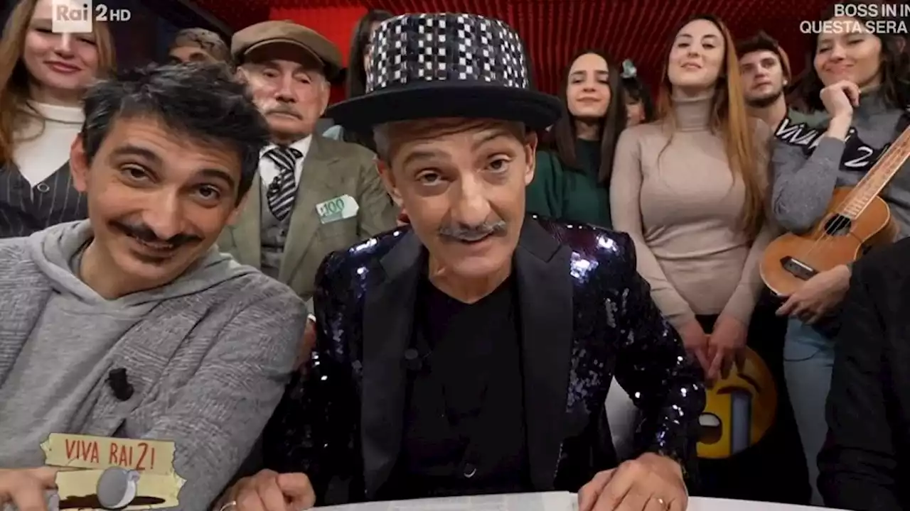 Fiorello: 'Se Viva Rai 2 si farà non sarà in via Asiago'