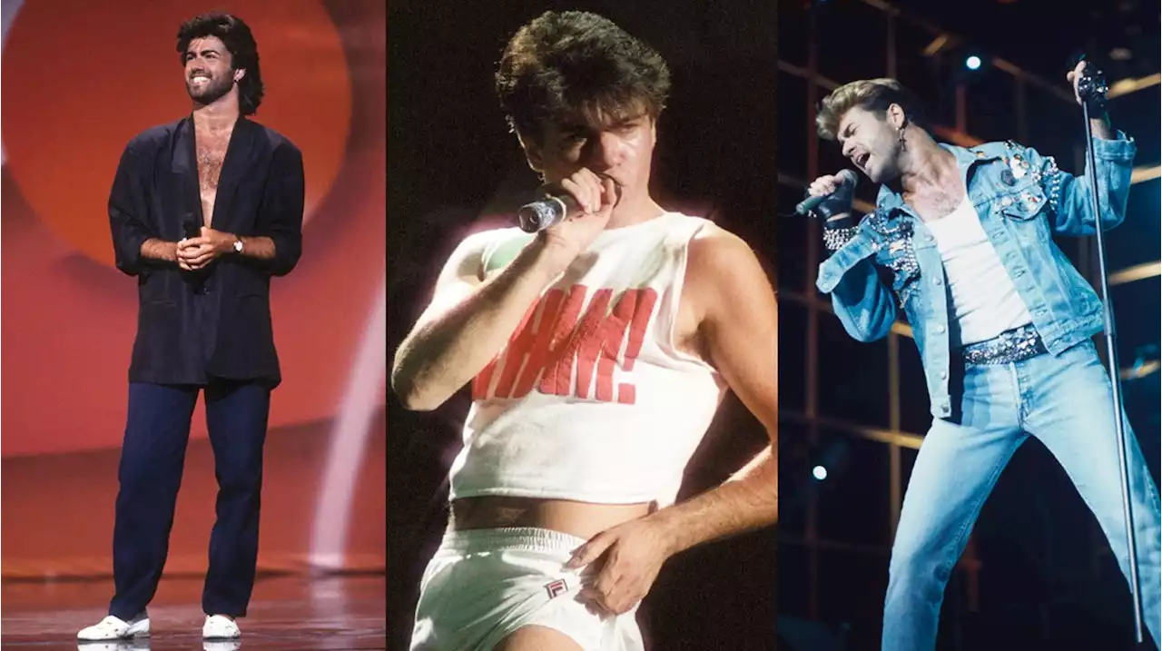 Queer 80s fashion: George Michael's most iconic outfits