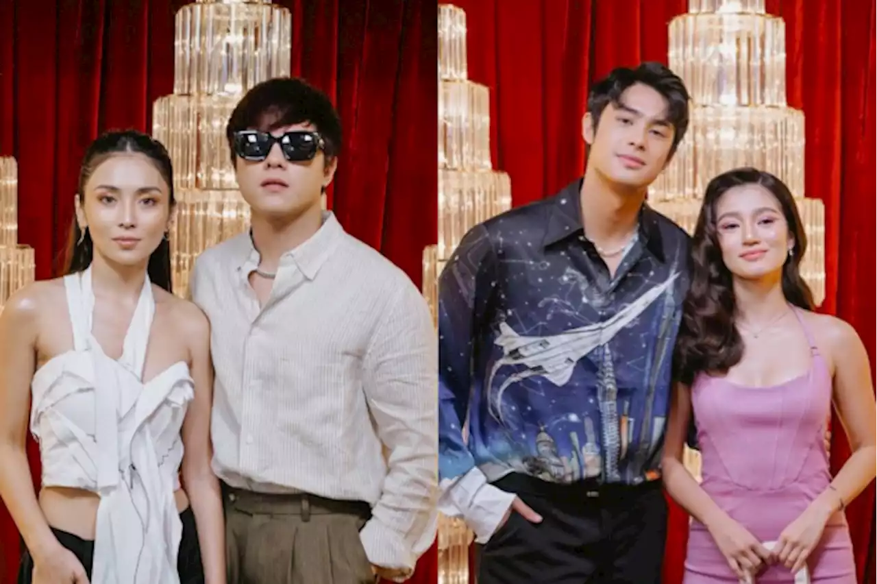 Kathryn Bernardo, Daniel Padilla, Belle Mariano, Donny Pangilinan lead Star Magic 30 Catalogue