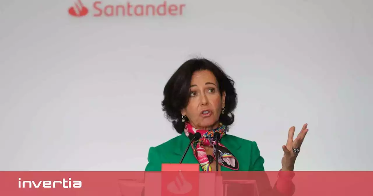 XTB: 'Banco Santander debe confirmar su tendencia alcista de largo plazo'