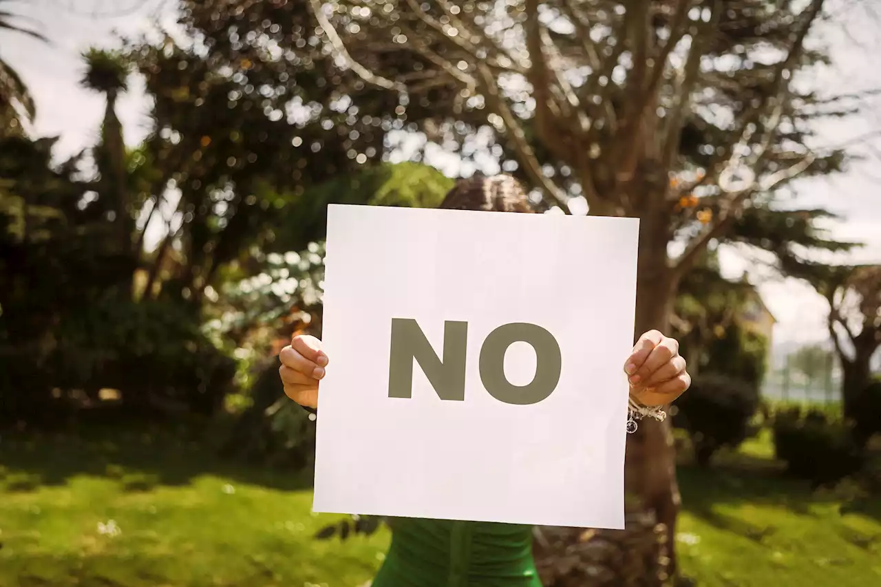 Dire di no, il segreto della felicità - iO Donna