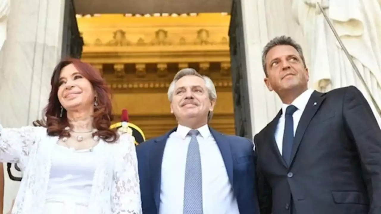 Elecciones: Massa, Cristina, Alberto Fernández y ¿primer spot?