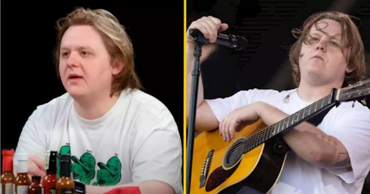 Lewis Capaldi: 'I spend most of the time hating myself’ | JOE.ie