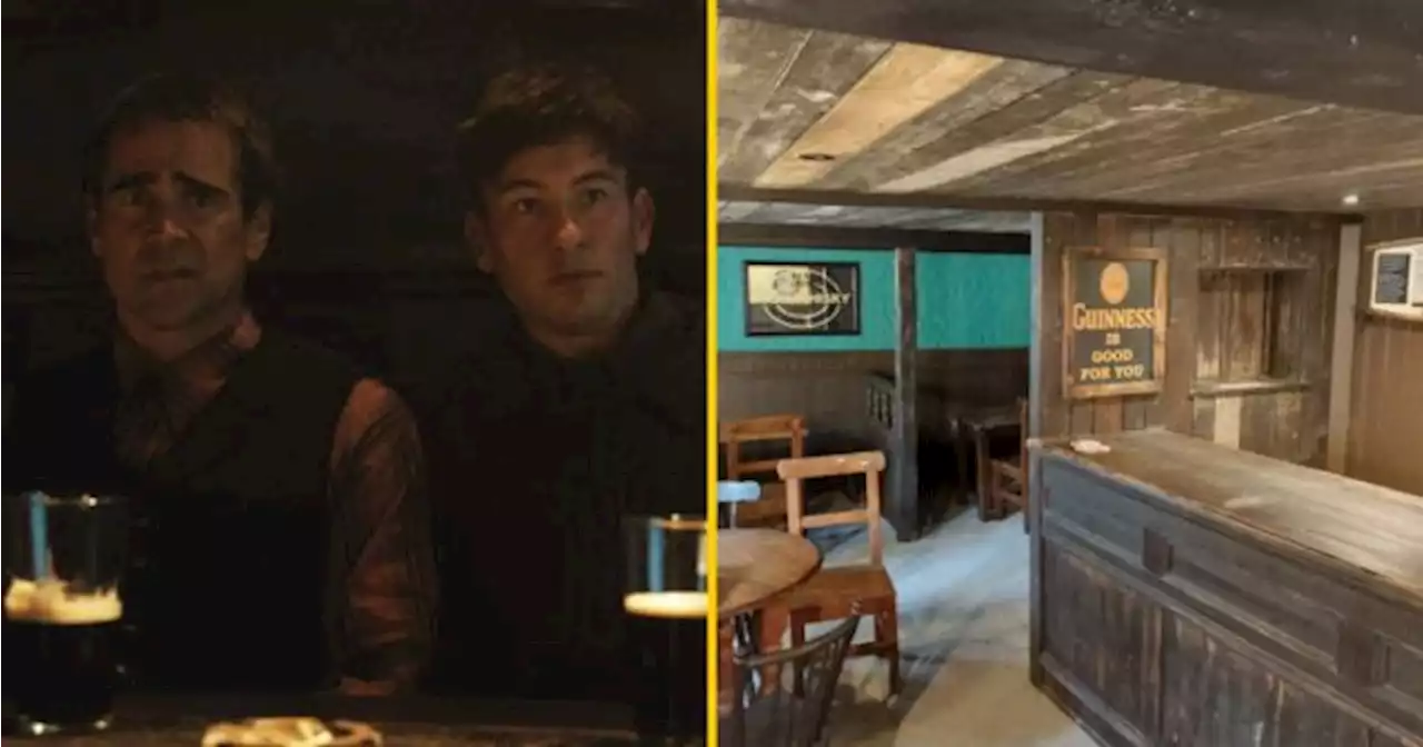 You can now have a pint in the pub from The Banshees of Inisherin | JOE.ie