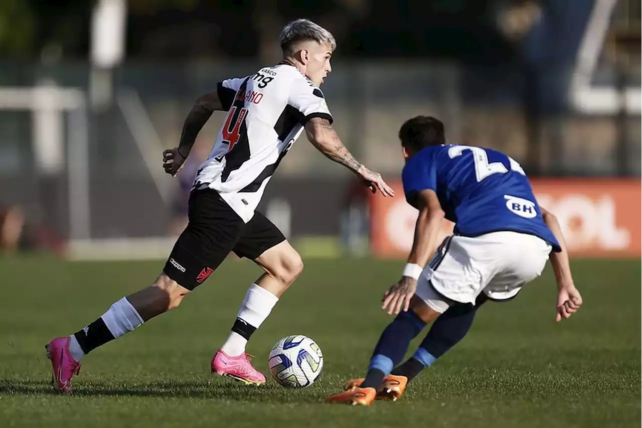 Vasco perde para o Cruzeiro e segue seu drama na zona de rebaixamento do Brasileiro