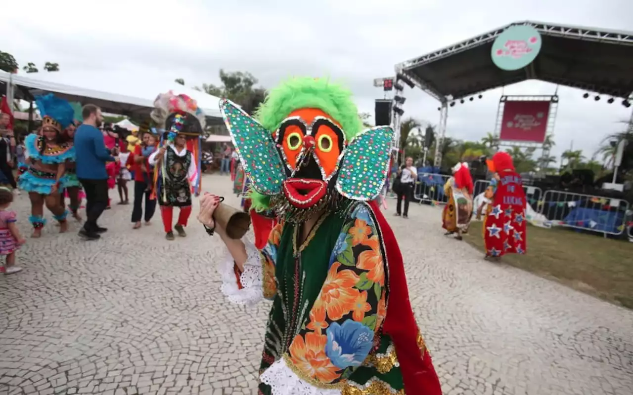 'Arraiá' do Museu do Pontal leva cultura nordestina para a Barra da Tijuca e agita o público | Rio de Janeiro | O Dia