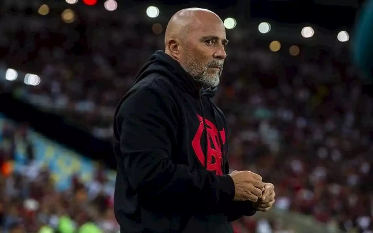 Flamengo: Sampaoli espera contar com trio para jogo da Copa do Brasil | Flamengo | O Dia