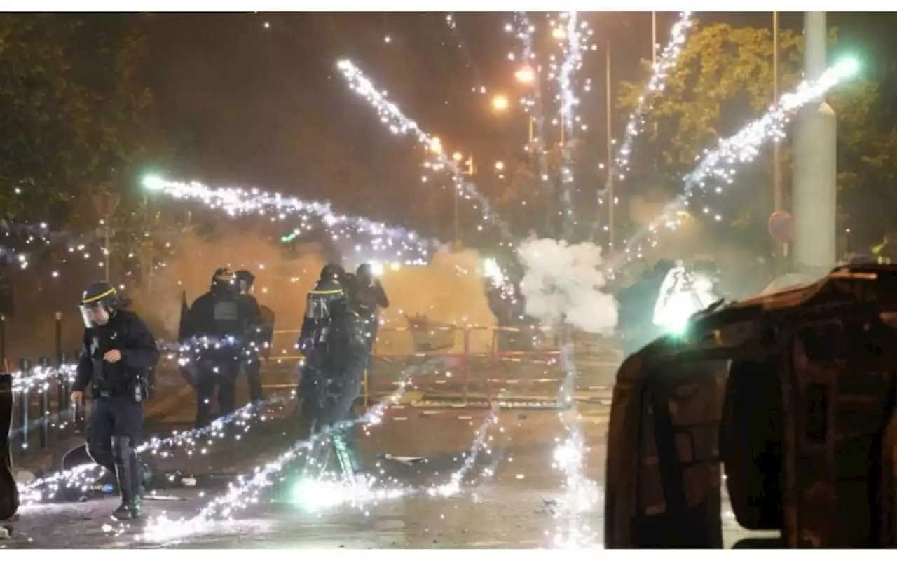 França proíbe venda de fogos de artifício durante feriado nacional após protestos | Mundo e Ciência | O Dia