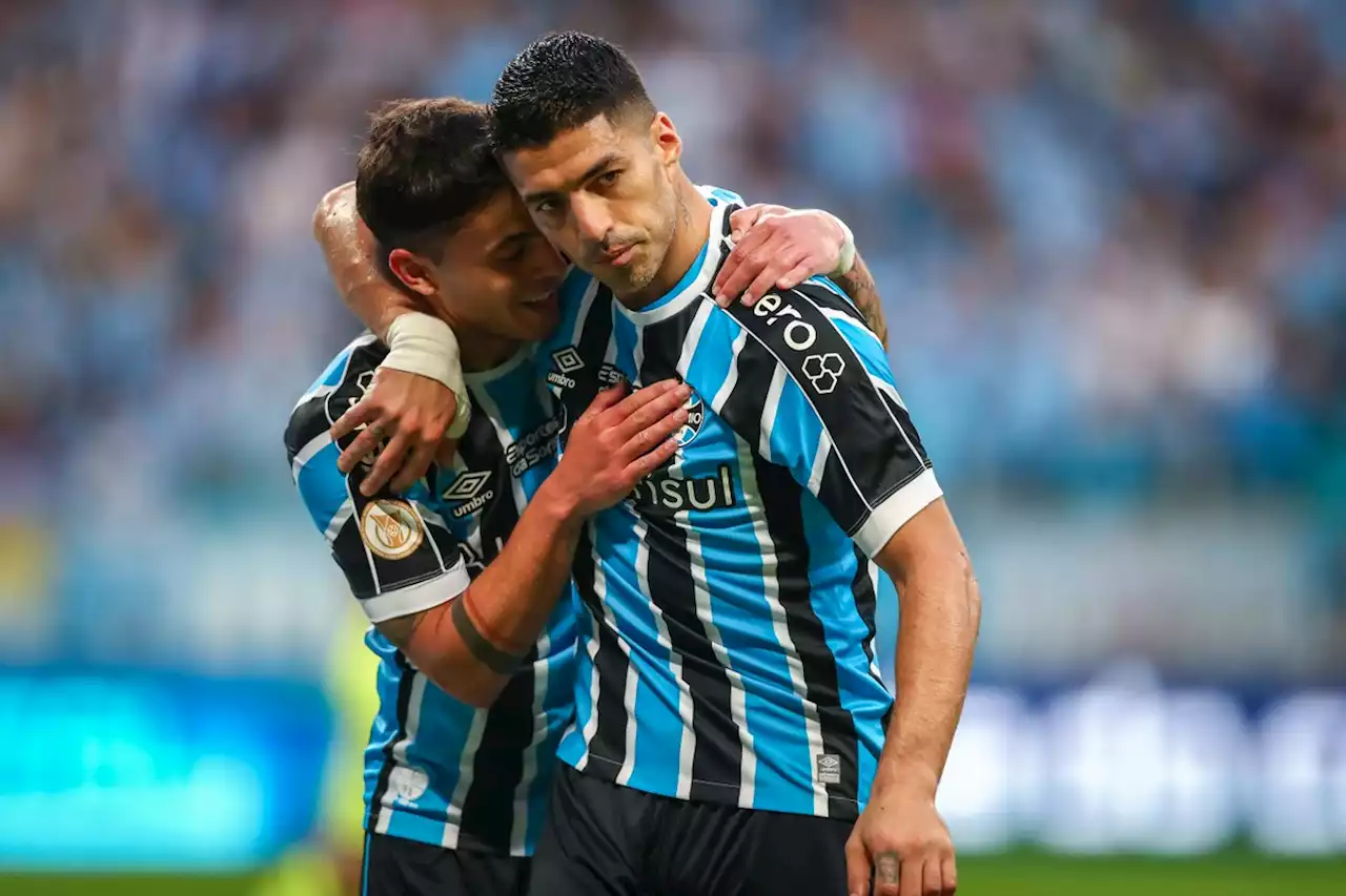 Grêmio é favorito para vencer confronto direto contra o Botafogo; veja chances da rodada de domingo