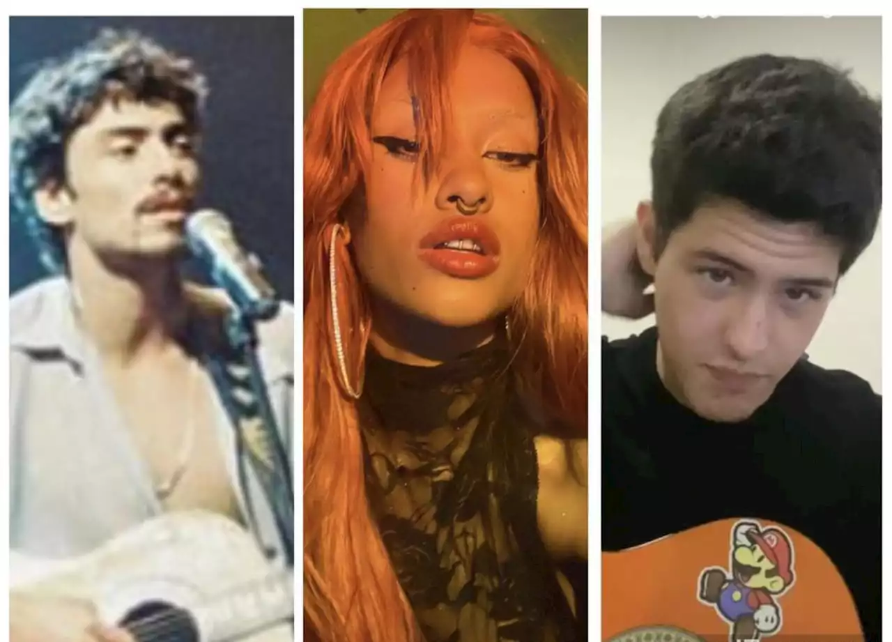 Jaffar Bambirra, Muse Maya, Paulo Mendes... Confira atores da nova geração que também se dedicam à música