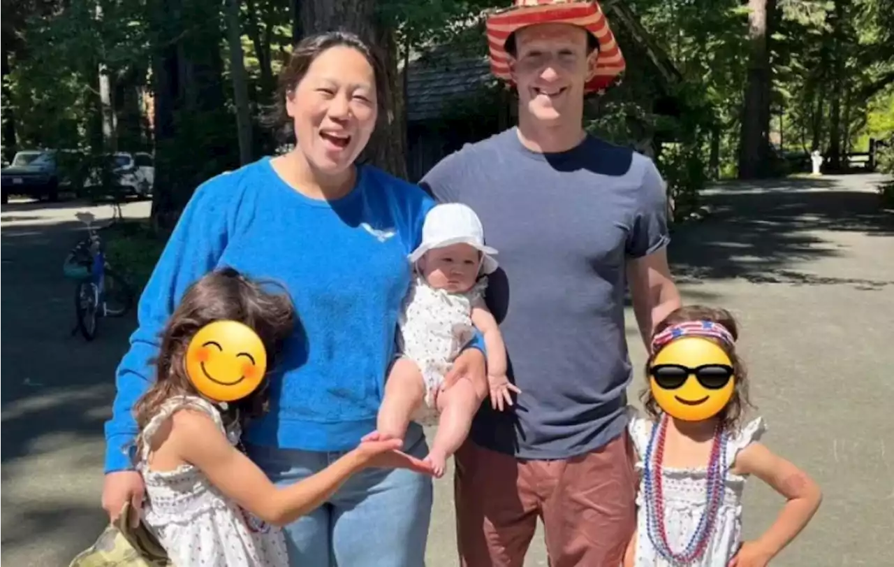 Mark Zuckerberg escondeu os rostos das filhas com emojis em foto no Instagram. Você deveria fazer o mesmo?