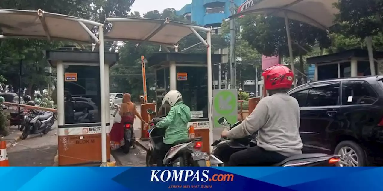 Bayar Parkir Dua Kali di Blok M Dipersoalkan, Pemerintah Sudah Turun Tangan tetapi Belum Selesai