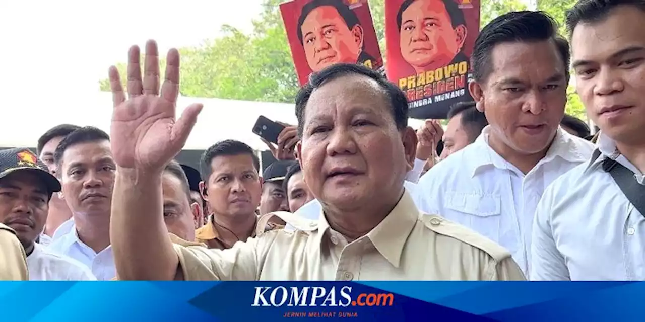 Effendi Simbolon Dipanggil DPP PDI-P Usai Undang Menhan, Prabowo: Bukan Urusan Saya